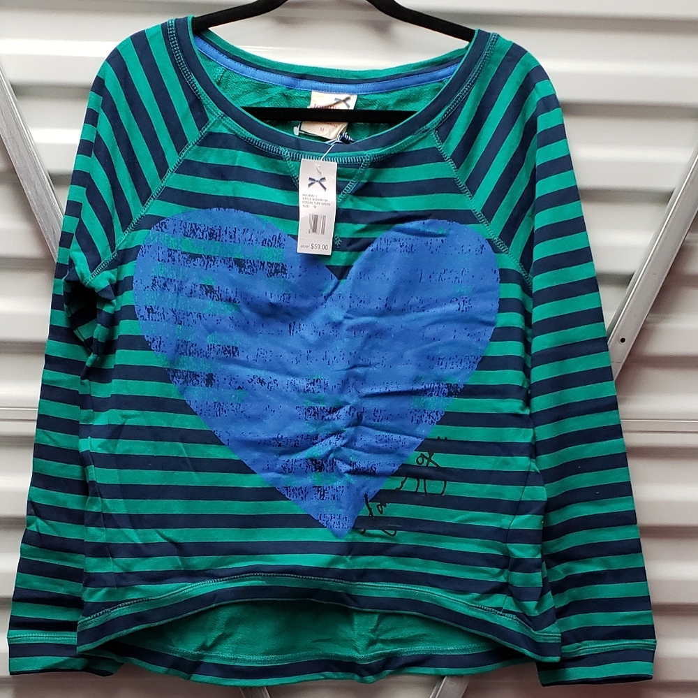 Stripped shirt